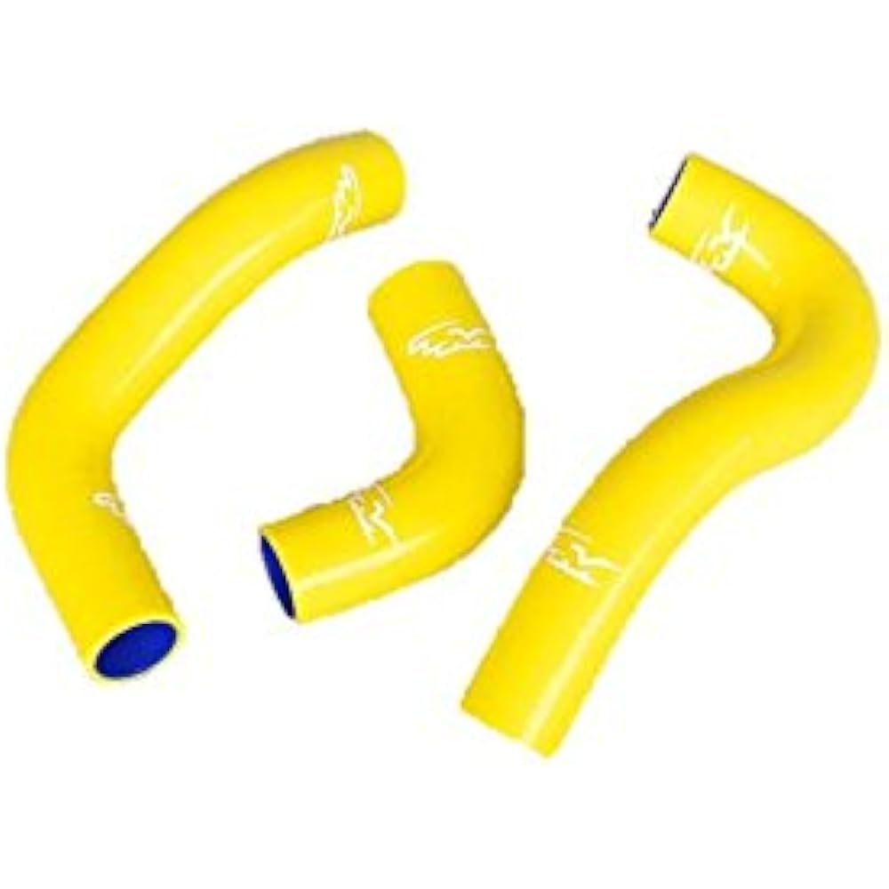 TM-SQUARE Silicone Radiator Hose for ZC33S High Pressure Resistance Performance for Dressing Up the Engine Room TMSH-AE3131