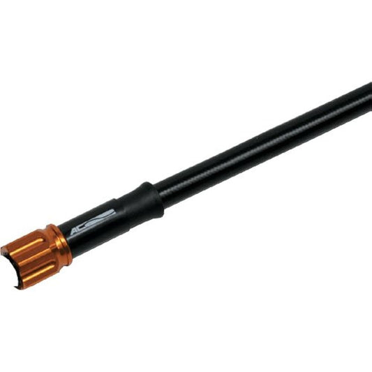 AC Performance Line (AC-PERFORMANCELINE) Universal Brake Hose/Black [Socket Gold] [Hose Total Length 385mm]