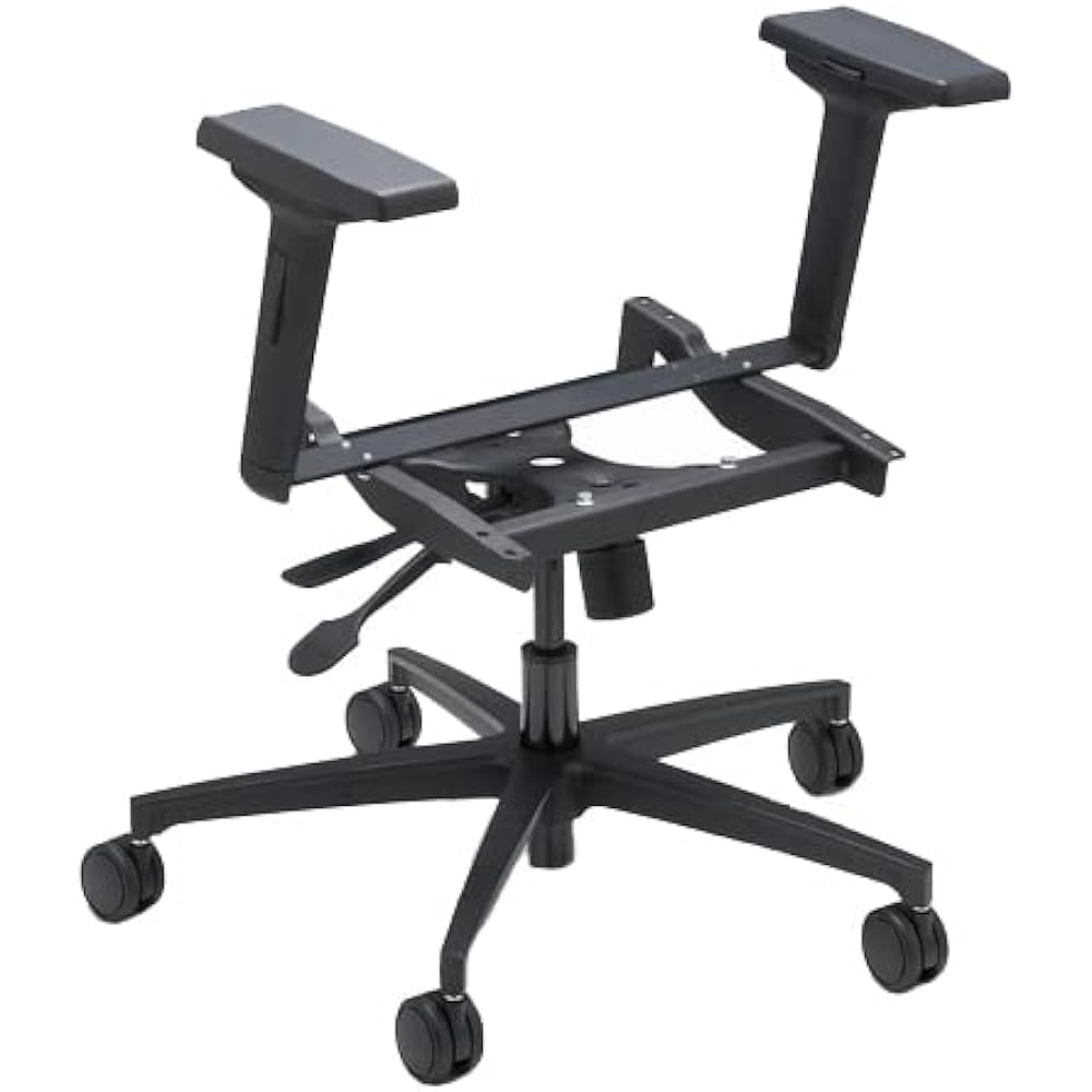BRIDE [Multi-caster PRO] RO type with armrest CRONPA