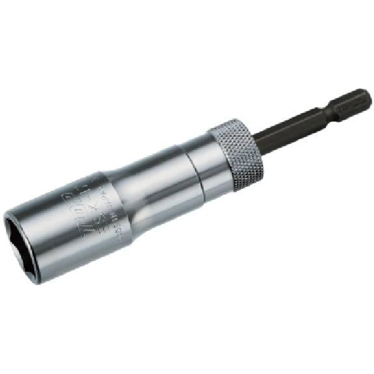 Top (TOP) Replaceable shaft socket for electric drill Width across flats 36mm Compatible with 40V ESK-36TS Tsubame Sanjo Made in Japan