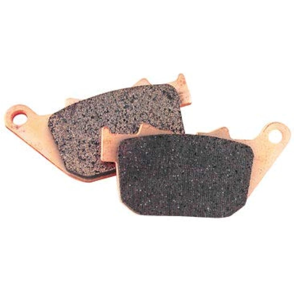 EBC rear sintering brake pad FA387HH