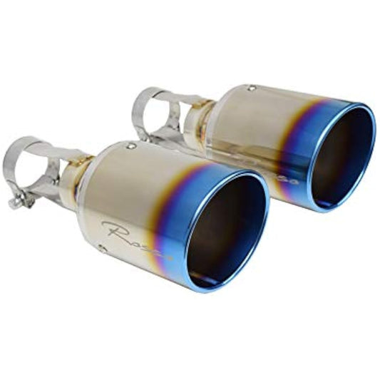 Rosso Modero Muffler Cutter [MARVELOUS T2] Toyota Harrier MXUA/AXUH80/85 RAV4 MXAA/AXAH52/54 Gasoline/Hybrid