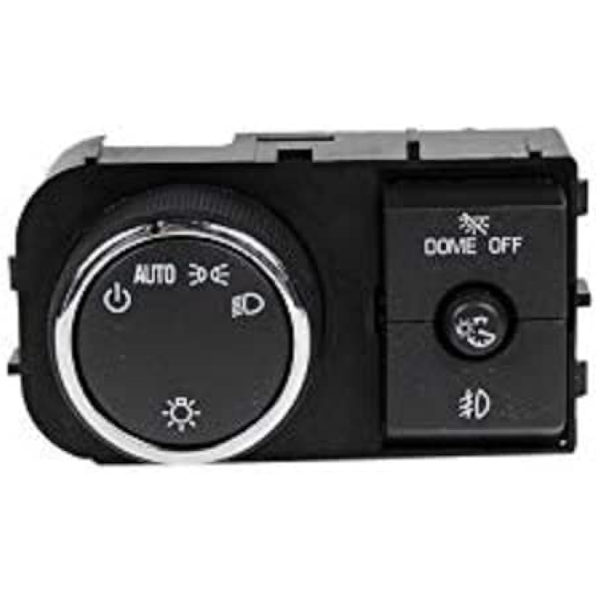 ACDelco D1527J GM Original Equipment Headlamp, Instrument Panel Dimmer, and Dome Lamp Switch
