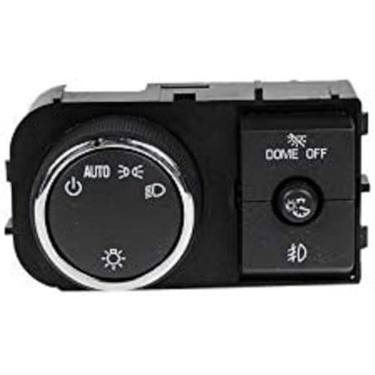 ACDelco D1527J GM Original Equipment Headlamp, Instrument Panel Dimmer, and Dome Lamp Switch