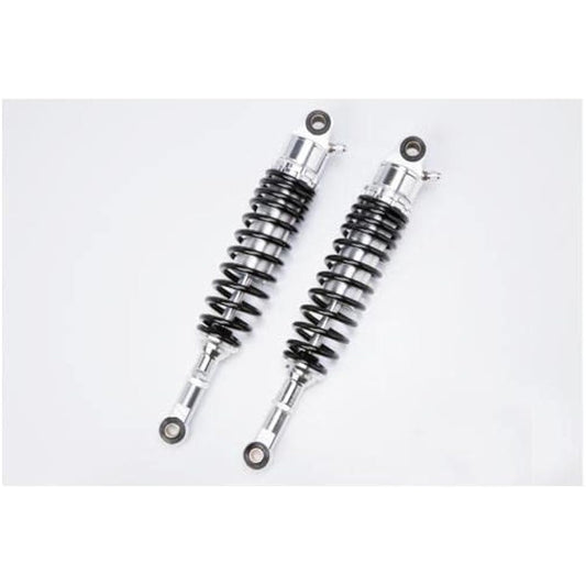 UCP (U-CP) (Uchi Custom Parts) RFY Gas Filled Suspension Silver/Black ZRX400/II SUG32SVBKKA19