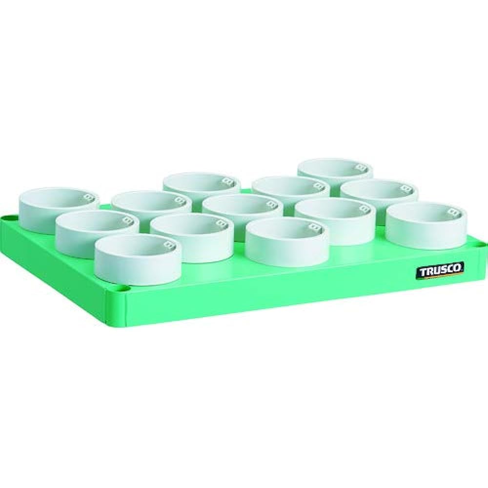 TRUSCO Phoenix Wagon Shelf Board 600X400 HSK100A BT50 NT50 YG Color PEW-TL64D-YG
