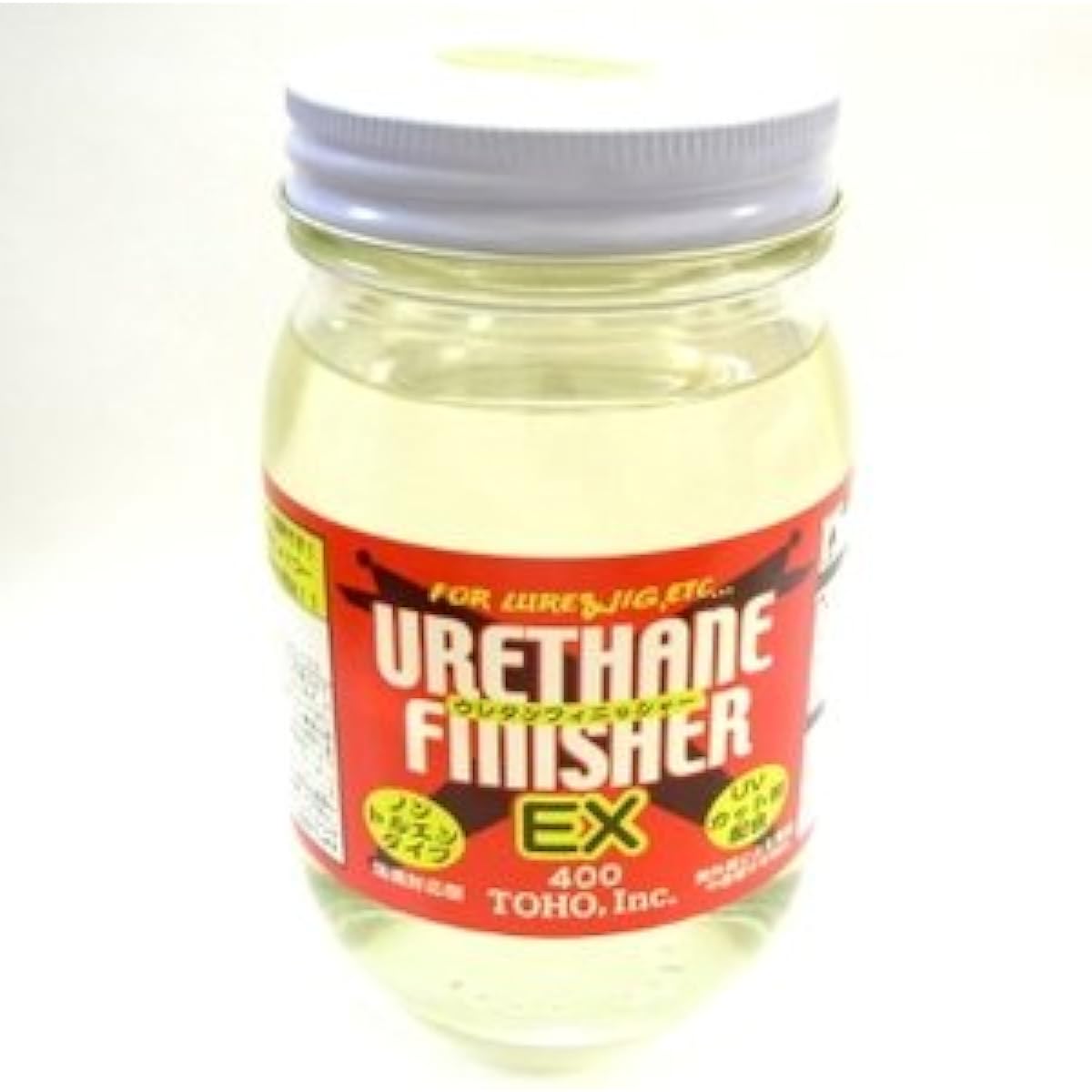 Toho Sangyo Urethane Finisher EX 400ml