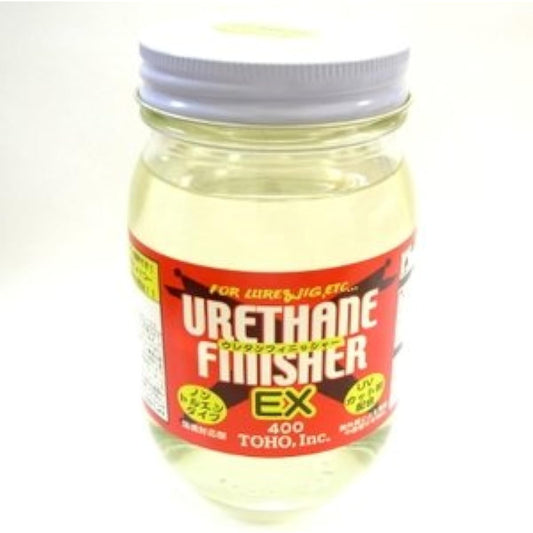 Toho Sangyo Urethane Finisher EX 400ml