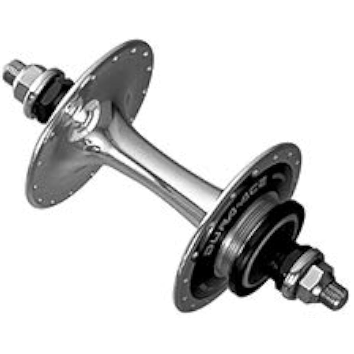 SHIMANO HB-7600 R 120X164X10 Hollow Shaft IHB7600