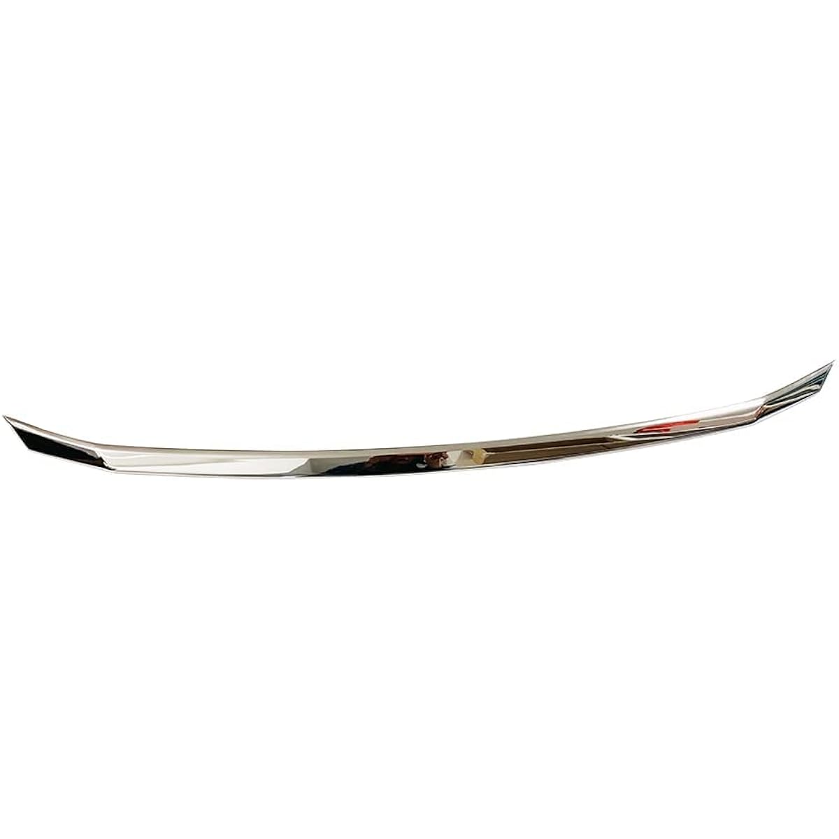 [ECO-FP] Nissan Serena c27 Hood Garnish, Exterior Parts, Custom Parts, Front Grille, Front & Rear Support, E-POWER G X S, Highway Star Protector, Rider Mirror Surface, Chrome, Plated, Dress Up Parts, Genuine Compatible, Aero Accessories