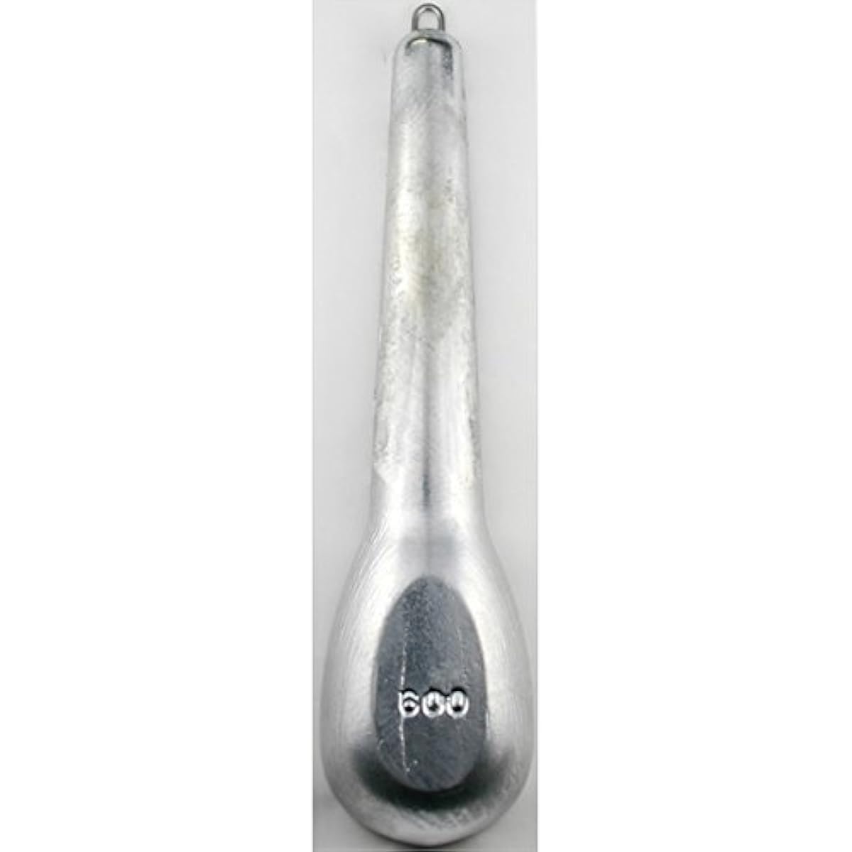 FUJIWARA Scully Silver (boat fishing weight)