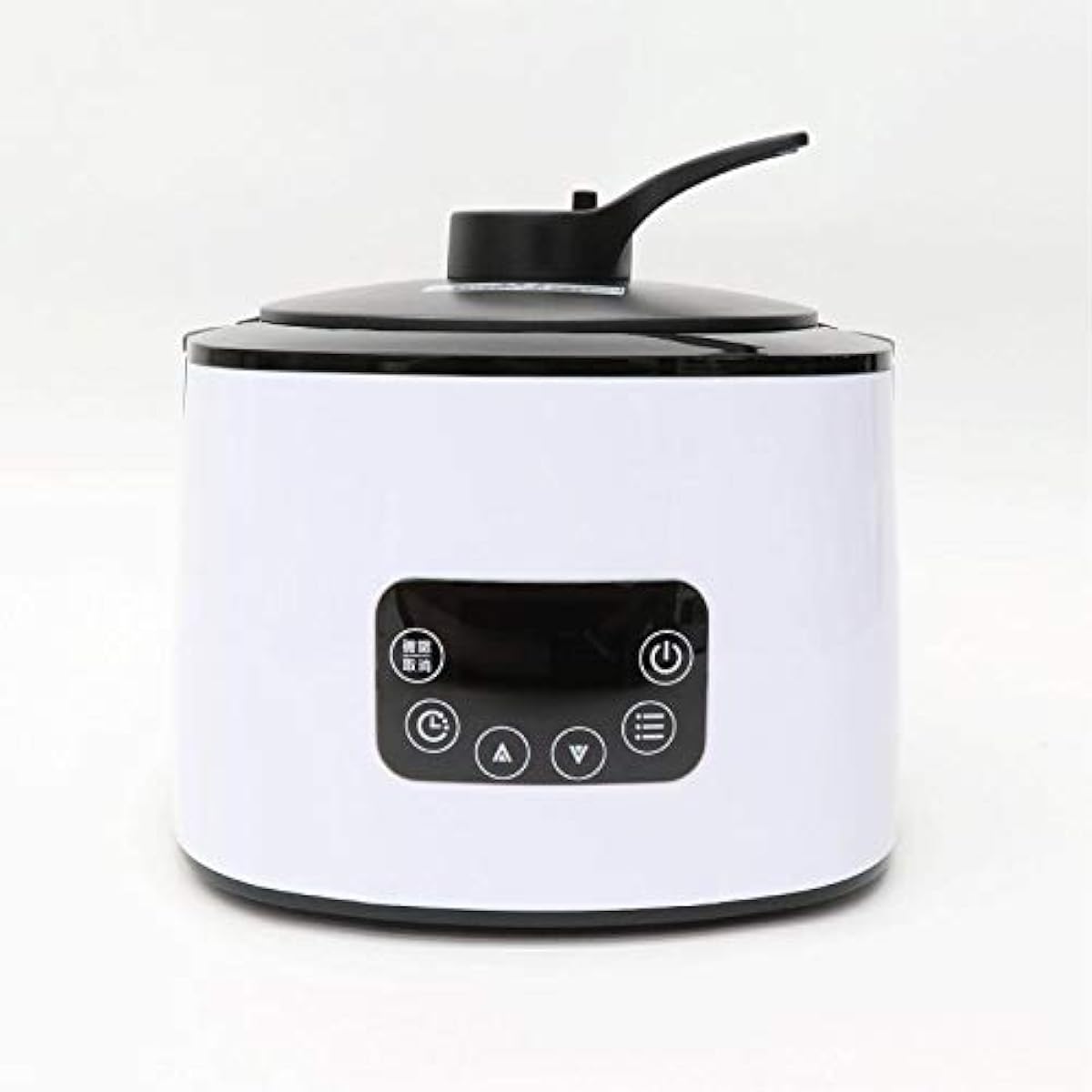 Hiro Corporation Inch Sprouted brown rice low-carbohydrate rice cooker NC-F190WH Inch