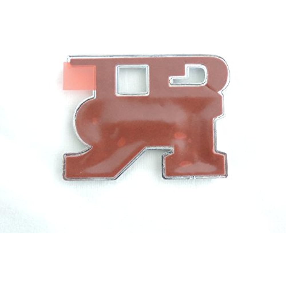 [Domestic Genuine Parts] Genuine Rear Emblem for Skyline GT-R R33