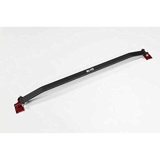 BLITZ 96168 JB64W Strut Tower Bar, Front, Hollow Type, Suzuki Jimny