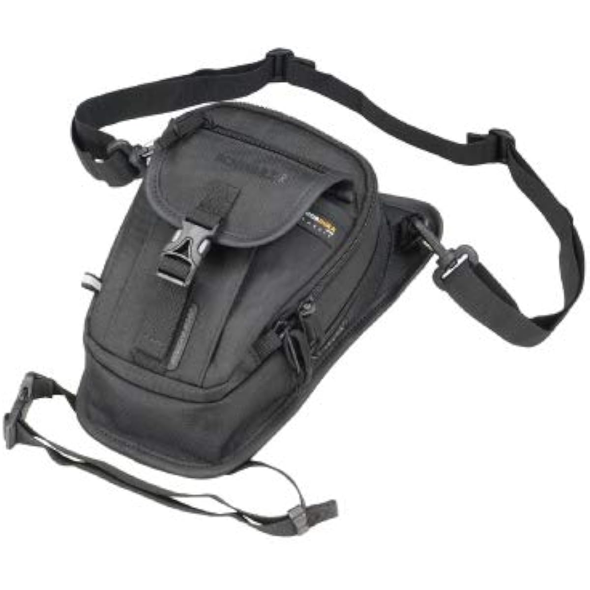 ROUGH&ROAD SCHWARZ R F-Holster 2.2L Schwarz RR9555