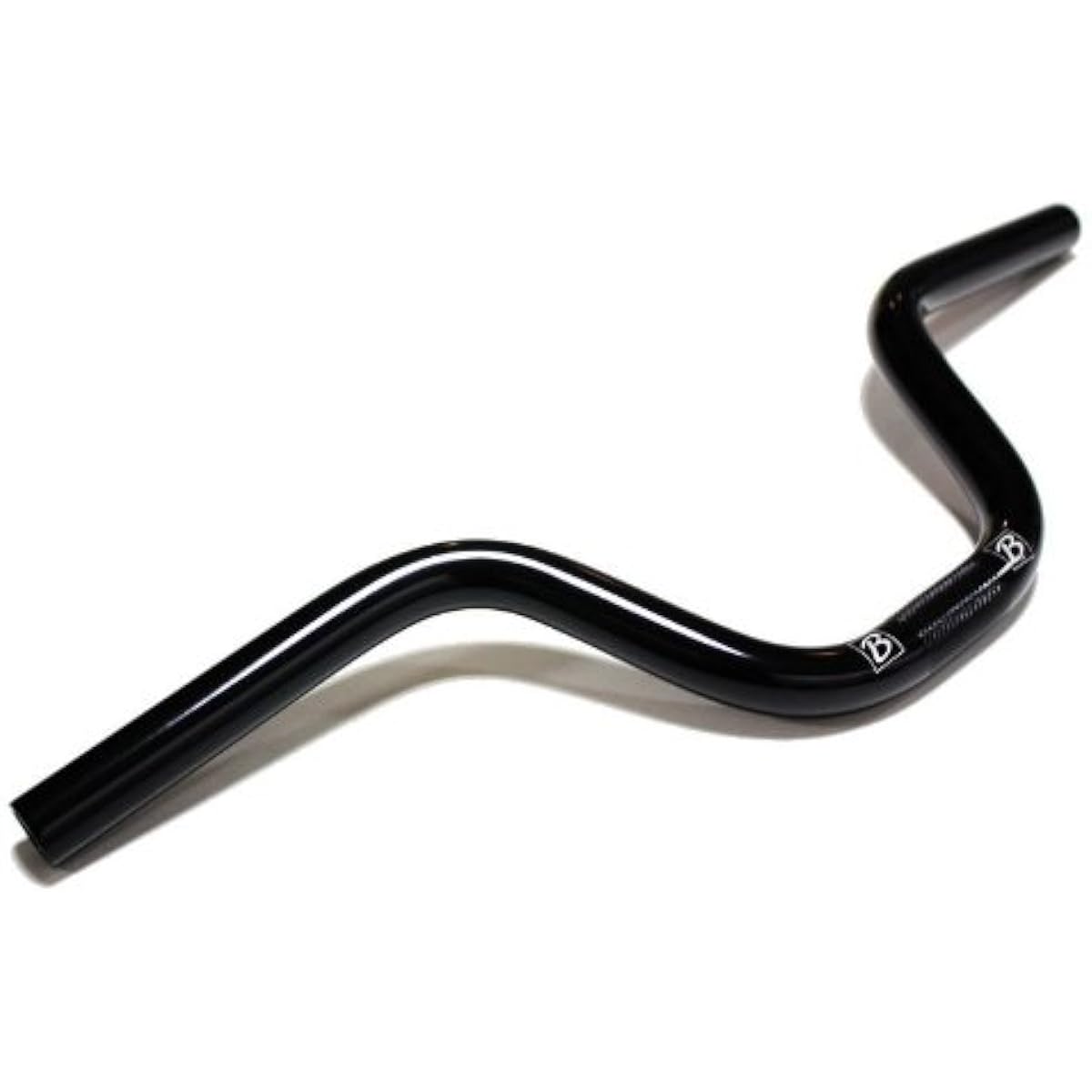 Bazooka High Rise Handlebar 22.2/480mm Black