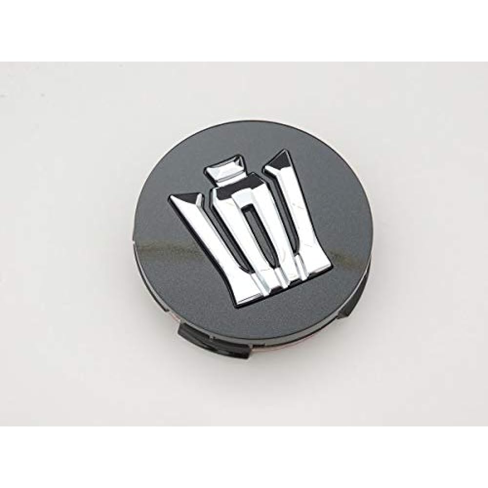 TOYOTA Genuine Toyota 220 Series Crown Center Cap Set of 4 for Genuine Wheels