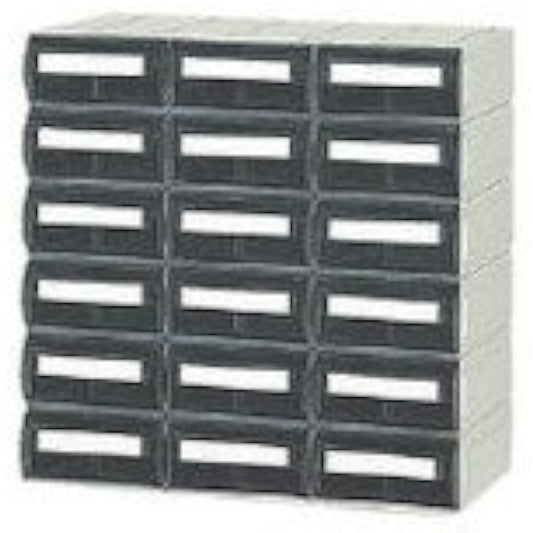 Sakase business cassette S type S121 x 18 piece set SS121