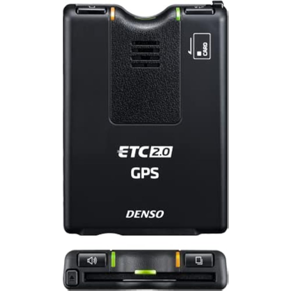 Car Electronic Toll Collection (ETC) Devices & Accessories – Mega