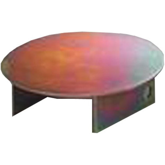 ZETT Baseball Baseball Stadium Embedded Metal Lid ZBV72