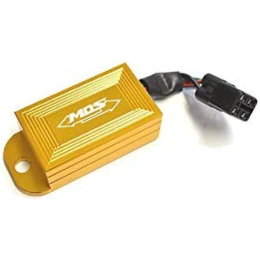 KN Planning MOS Cygnus X Type 2 Type 3 BW'S125/BWS125X Type 1 TMAX530 O2 Canceller O2 Sensor Canceller Gold