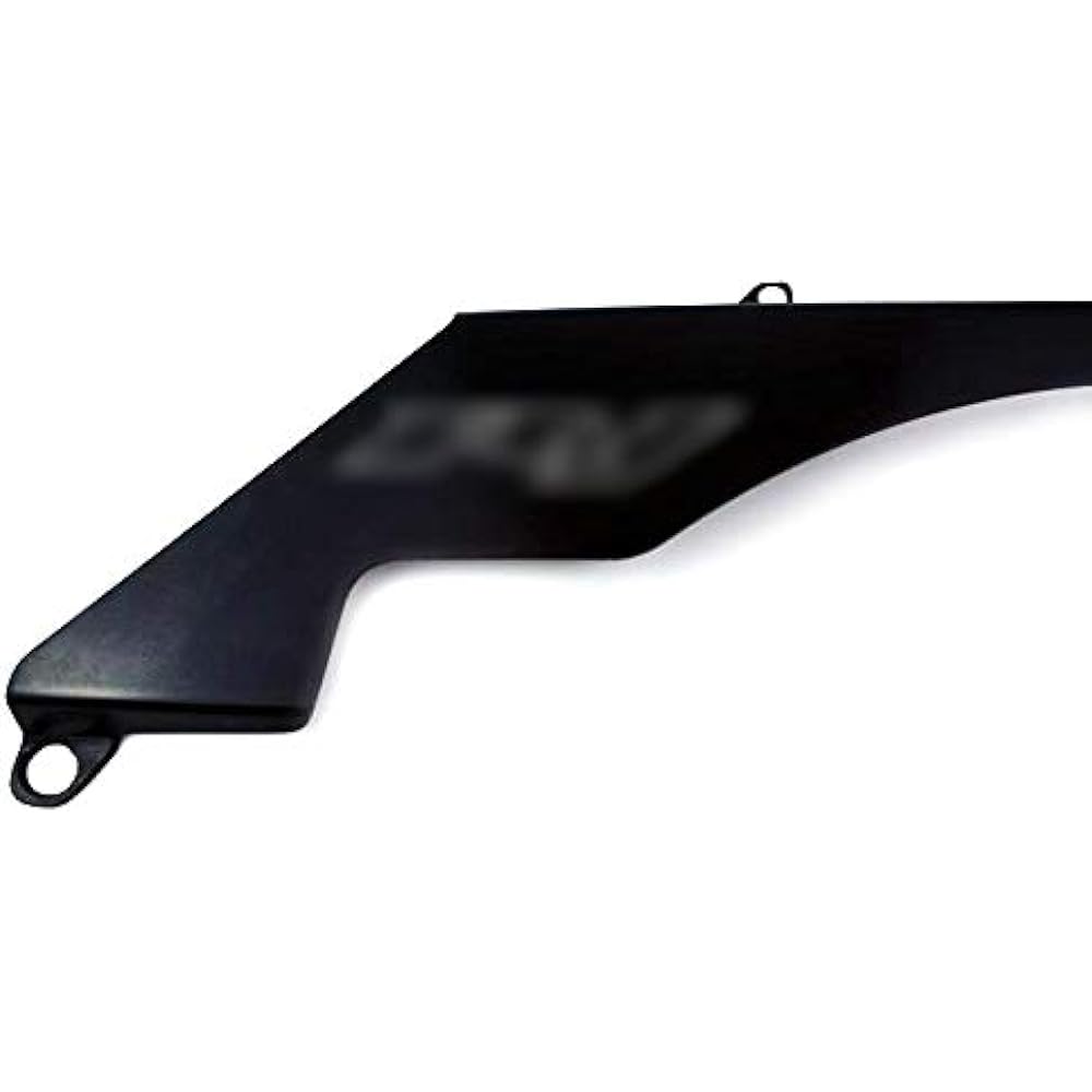 XKMT-Black Chain Guard Cover YZF R1 2005 2006 2007 2008 [B015R0ULXS]