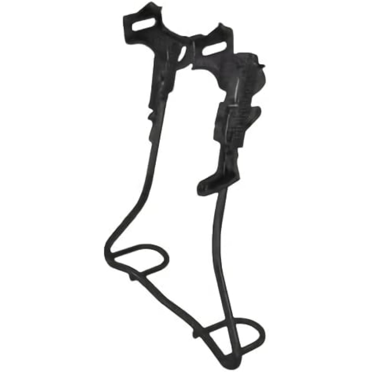 SHOWA INDUSTRIES Positive claw interior assist compatible stand 20 W-13AL BK