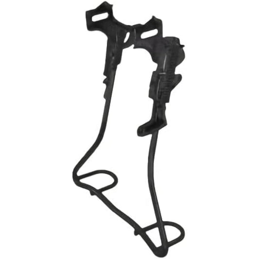 SHOWA INDUSTRIES Positive claw interior assist compatible stand 20 W-13AL BK