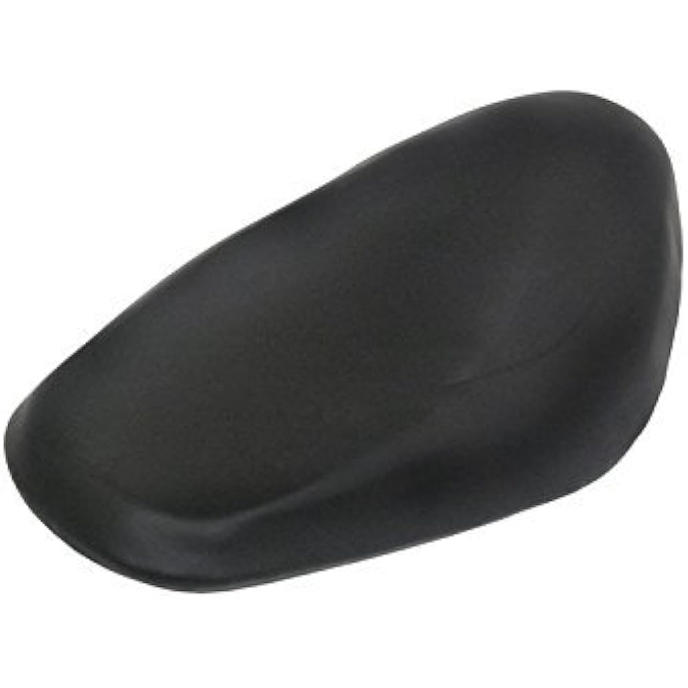 Bike Parts Center Bike Seat Black with Base Suzuki Let's II 30213021