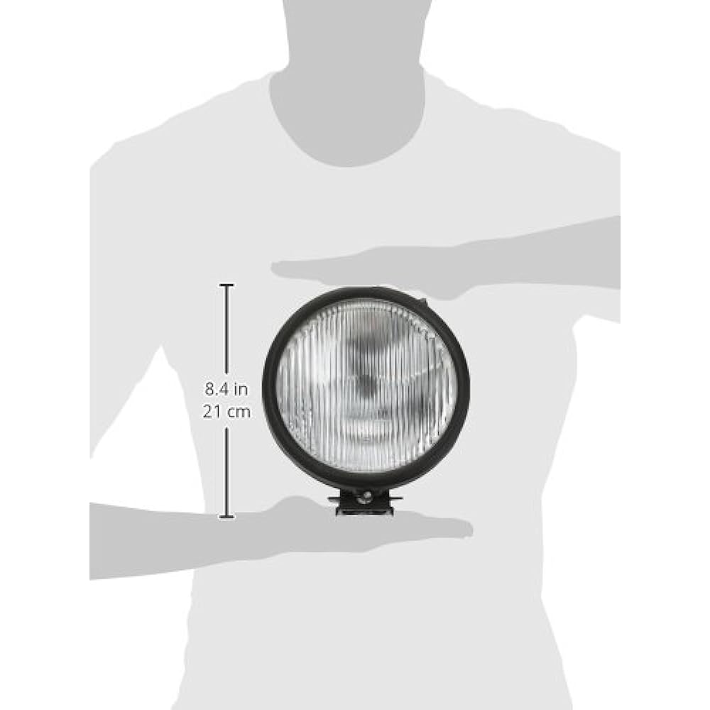 DEPO 333-2028N-AQ replacement driver's driver's fog light assembly (This product is after market product and does not manufacture and sell by OE car company.