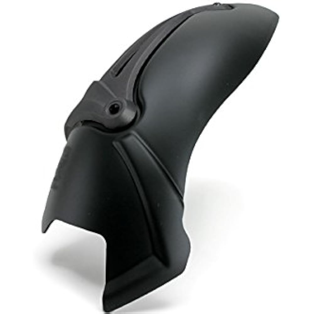 Puig 5055J REAR-FENDER [MATT BLACK] BMW R1200GS(05-12)/ADVENTURE(07-12) Puig Rear Fender Motorcycle Bike Parts