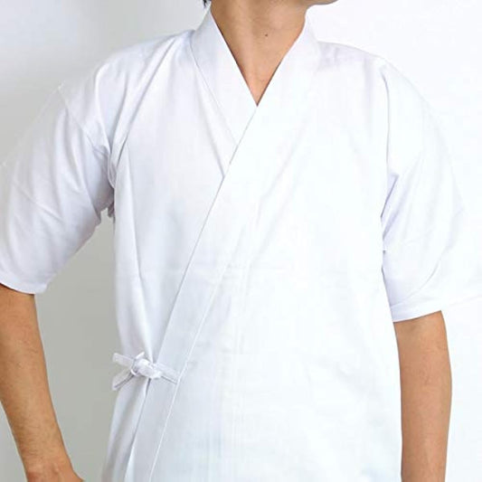 Kyudo Kyudo Gi All Season Jacket Men's Cotton/Poly Mixed Jacket Suizan Archery Shop suizan