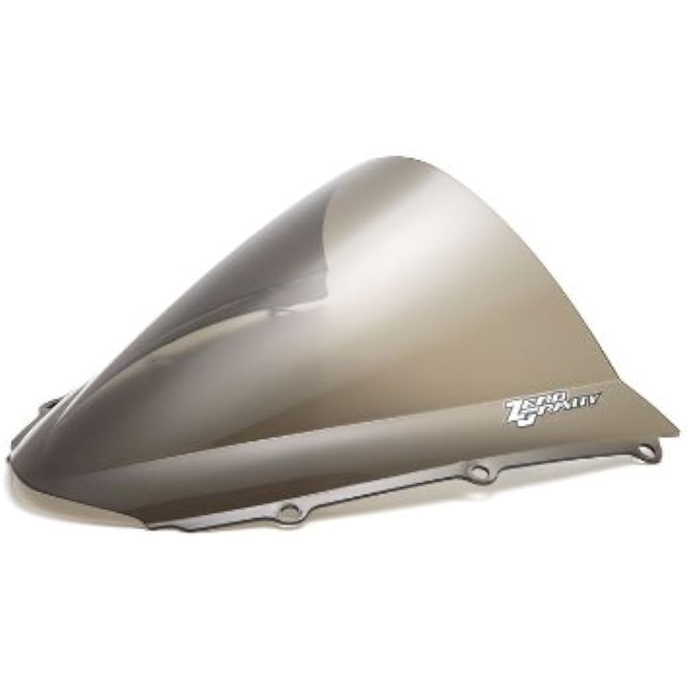 ZERO GRAVITY Screen Double Bubble Smoke CBR1000RR 08-11 1642402