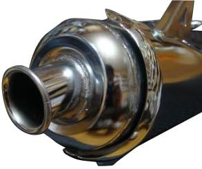 KN Planning Grand Axis G-Ac BWS100 Sports Chamber, Muffler, Chamber