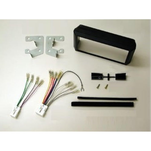 Daihatsu Move navigation/audio installation kit KJ-D77D