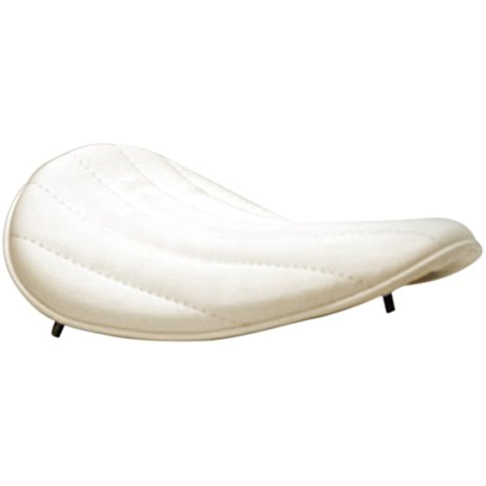 HEAVEN'S Super Flat Form Solo Seat Back Side Up Vertical Roll Ivory F-S-BE-L