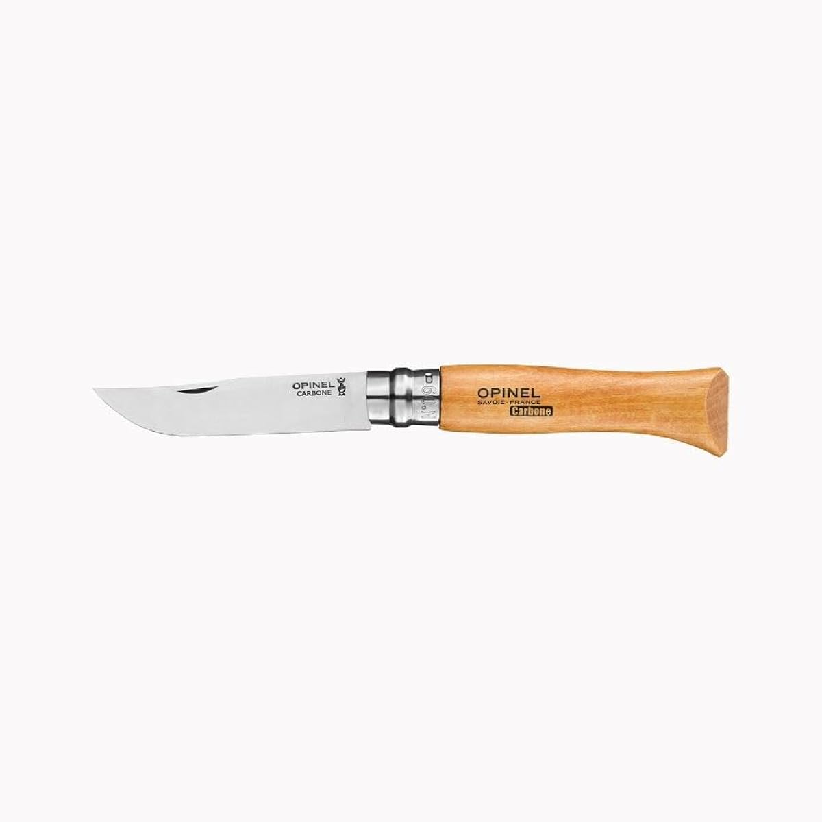 OPINEL Knife Carbon Steel (no9)