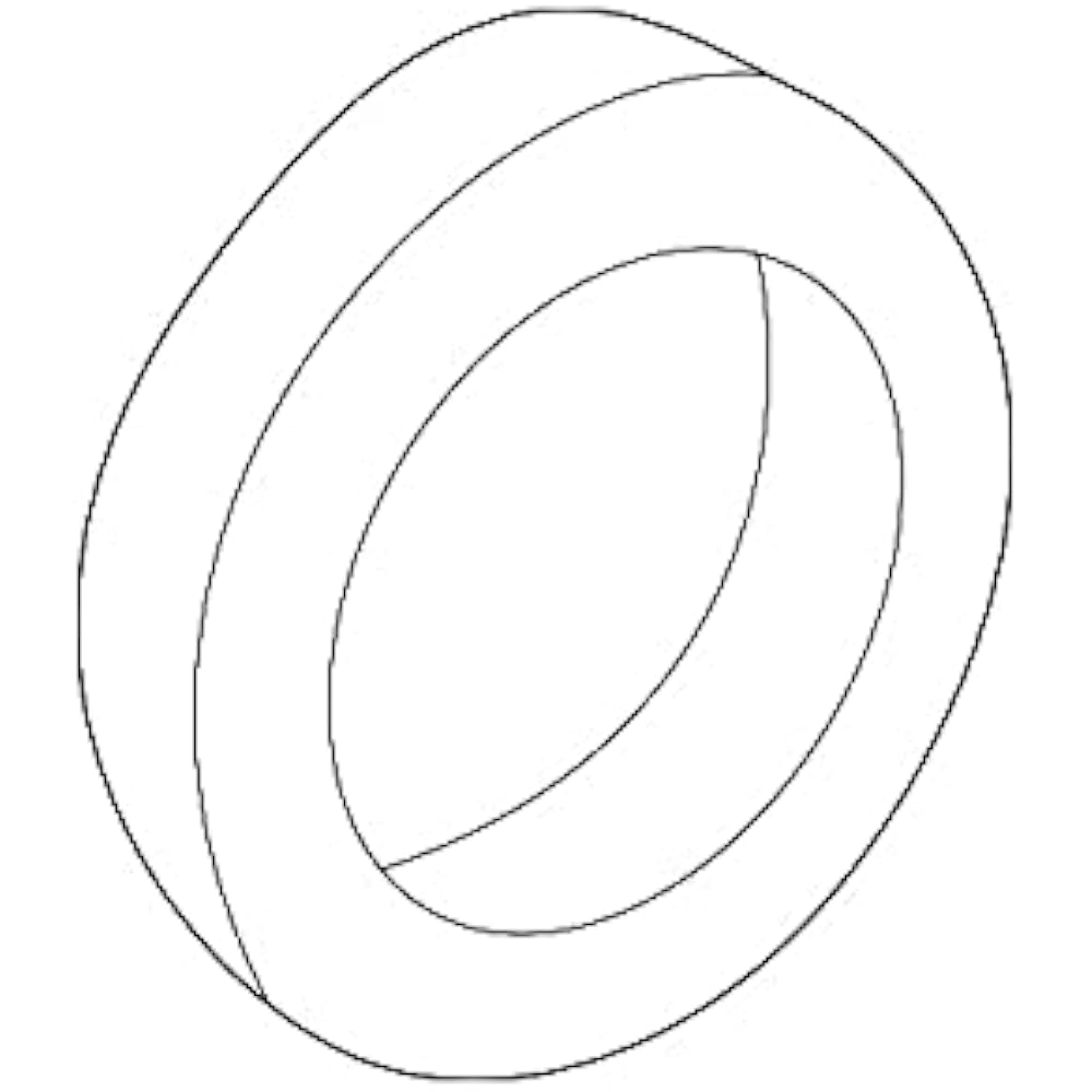 Ford F87Z-3B457-AA Ring Ritening