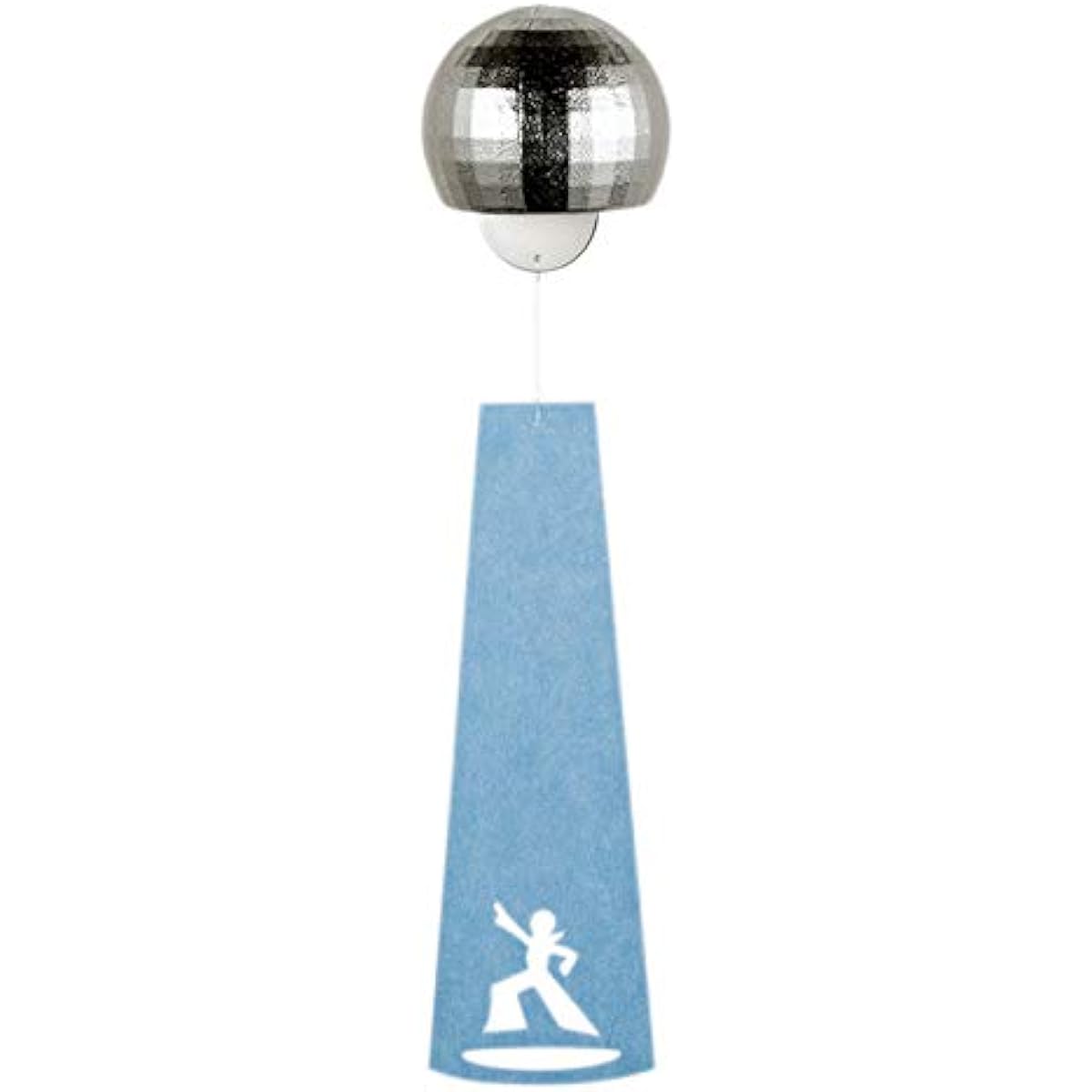 Nousaku Wind Chime - Mirror Ball [Brass] 101450