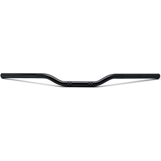 Krator Motorcycle Handlebar 7/8" Black Bar Euro Style Ducati Monster 620 696 750 796 900 1000 1100 S2R