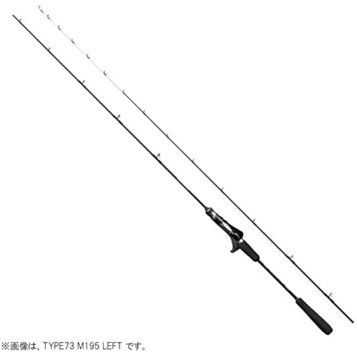 SHIMANO Boat Rod Excite Game CI4+ Various