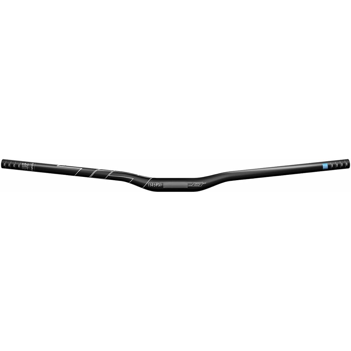 PRO LT Handlebar 800mm/31.8mm/20 Rise/Alloy