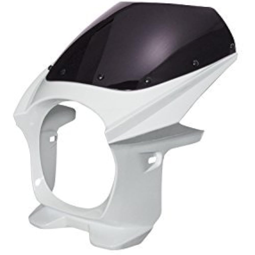 Bike Parts Center Bikini Cowl φ180, model: 308712, blk