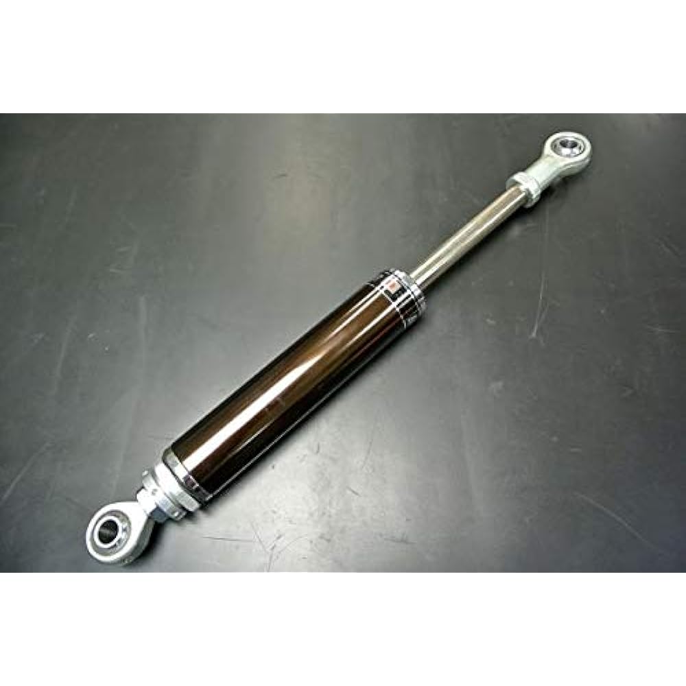 SilkRoad Engine Torque Damper Damper: M Long TOYOTA Velossa JZX110 [1BD-N08] (Bronze)