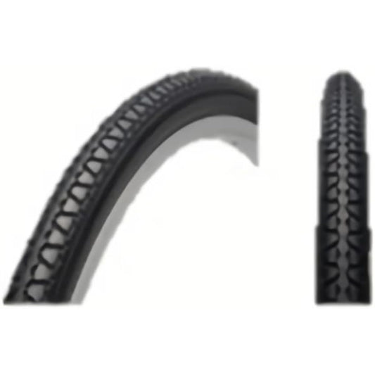 Kyowa Million (Million) Tropical Republic (Bicycle) CH Tire 27X1 3/8 BK C1074