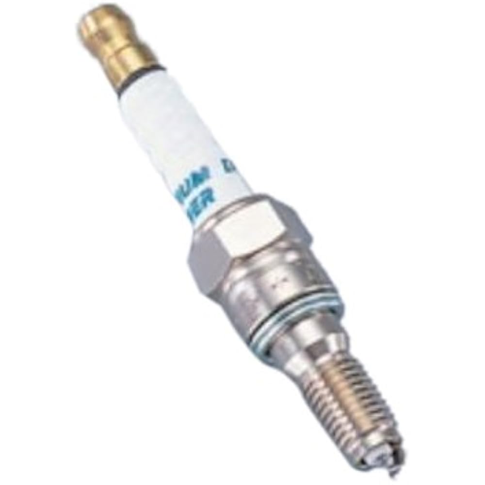 DENSO IRIDIUM POWER [IY24] [Product Number] 025-015-0240000 Spark Plug