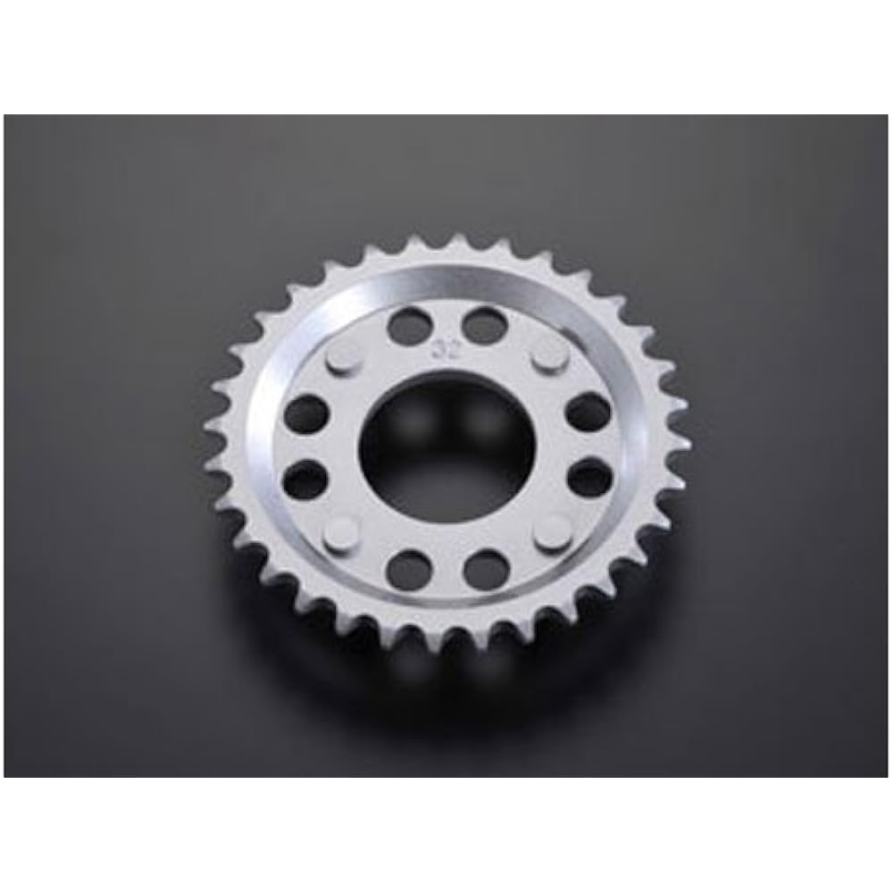 Gcraft Rear Sprocket Steel 7mm Offset 32 Pieces Ducks/Shaly 36027