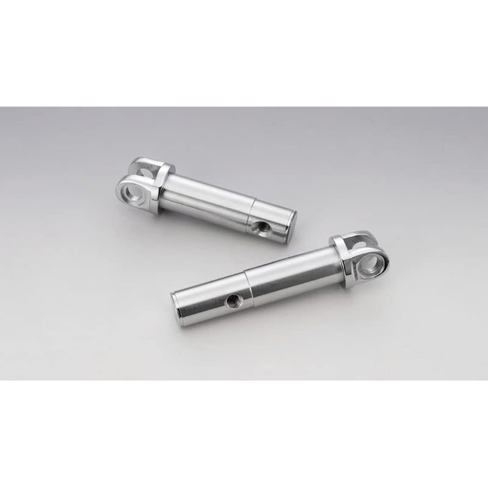 Kijima Motorcycle Bike Parts Step Holder Left and Right Set XL1200X Chrome Plated HD-05284