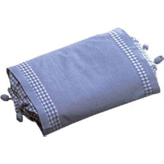 nishikawa [Nishikawa] Check ribbon buckwheat pillow clean type 243202066