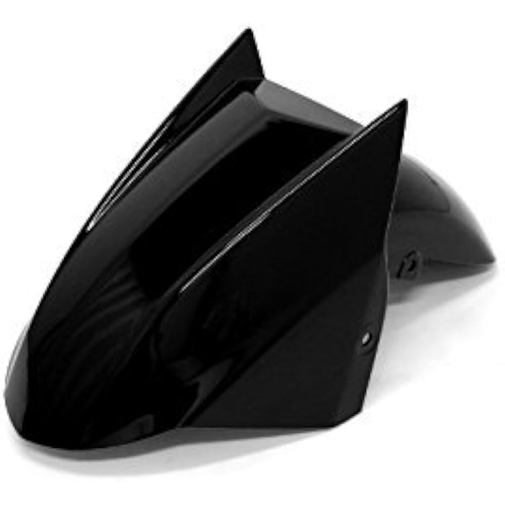 Bike Parts Center Cygnus X Type 2 Front Fender Black Black Exterior Cowl Painted Yamaha Cygnus X SE44J 305917